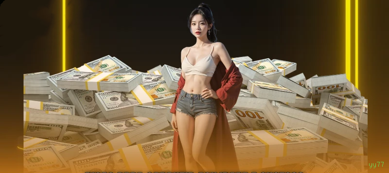 Bônus exclusivos membros VIP yy77